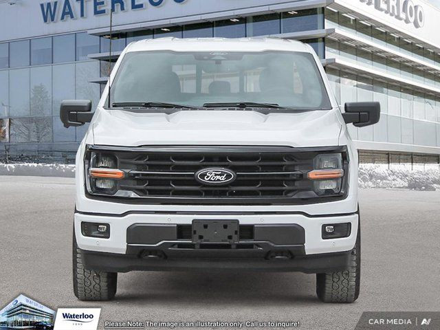 2025 Ford F-150 XLT | 302A | SuperCrew 145 in Cars & Trucks in Edmonton - Image 2