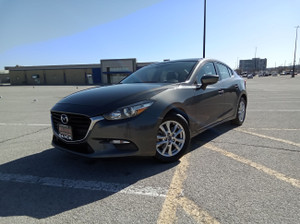 2017 Mazda 3 GS