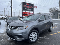 2016 Nissan Rogue S FWD - R.CAMERA - 2x SETS OF TIRES INCLUDED!