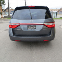 This One Owner 2011 Honda Odyssey Touring Elite is a spacious and reliable van-minivan, perfect for... (image 3)