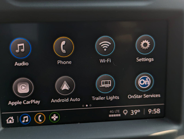 2023 GMC Sierra 1500 Pro in Cars & Trucks in Ottawa - Image 4