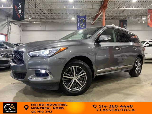 2018 INFINITI QX60 Base in Cars & Trucks in City of Montréal