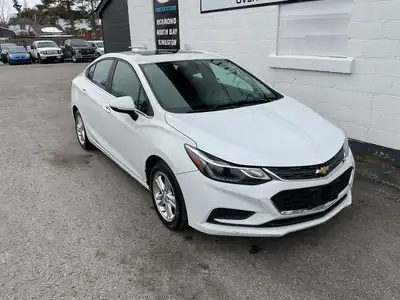 Contact us if you have any questions at 613-317-1941 1.4L LT!!! SUNROOF. HEATED SEATS. BACKUP CAM. B...