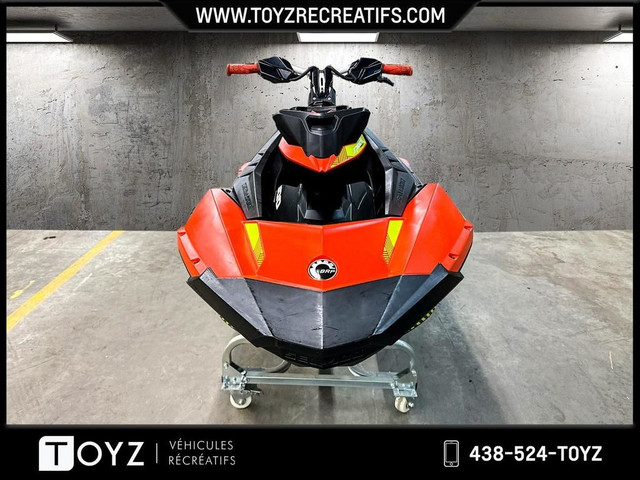 2020 Sea-Doo SEADOO SPARK TRIXX 2UP in Personal Watercraft in Laval / North Shore - Image 4