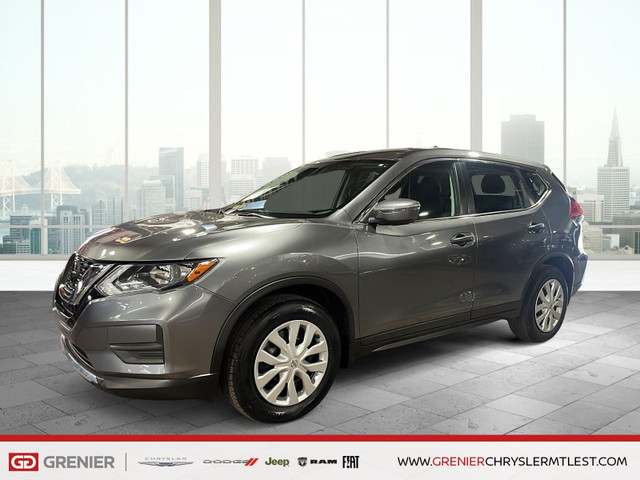 2020 Nissan Rogue in Cars & Trucks in City of Montréal