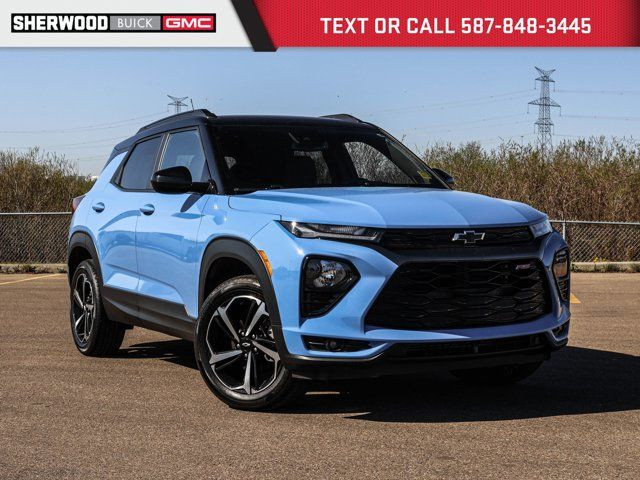 2023 Chevrolet Trailblazer RS 1.3T AWD in Cars & Trucks in Strathcona County