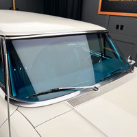 Check out this super cool 1963 Ford Country Squire Wagon. This car came from Georgia, US. Includes o... (image 4)