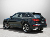 KBB.com 10 Most Fun SUVs. This Audi SQ5 boasts a Intercooled Turbo Premium Unleaded V-6 3.0 L/183 en... (image 8)