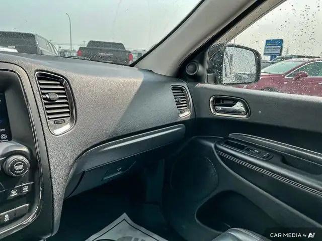 2018 Dodge Durango GT 3.6L AWD | Heated Seats And Steering in Cars & Trucks in Winnipeg - Image 13