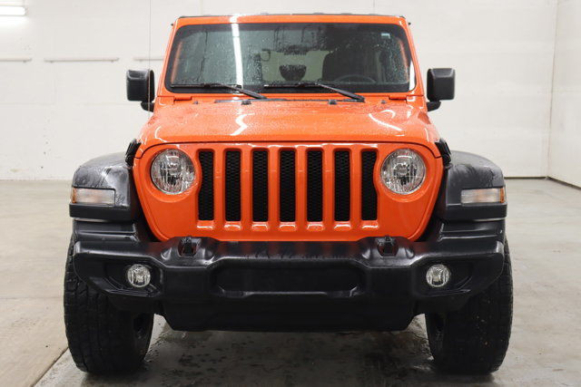 2023 Jeep Wrangler Sport S in Cars & Trucks in Saskatoon - Image 4