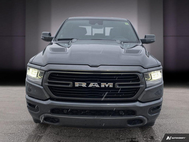2024 Ram 1500 LARAMIE in Cars & Trucks in Fort McMurray - Image 2