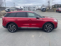 Recent Arrival! 2024 Lincoln Corsair Red Carpet Metallic Tinted Clearcoat 8-Speed Automatic 2.0L I4... (image 5)