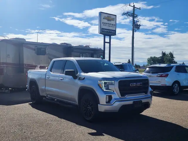2021 GMC Sierra 1500 Elevation 6'6 FOOT BOX | 5.3L V8 in Cars & Trucks in St. Albert - Image 23