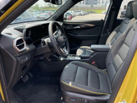 Introducing the new Chevrolet TrailBlazer ACTIV, a striking yellow SUV that defines adventure with i... (image 9)