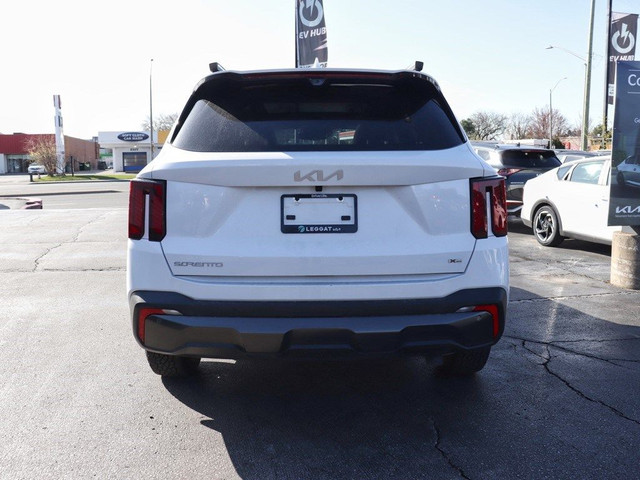 2024 Kia Sorento X-Pro AWD | Leather | 360 Surround View | Sunro in Cars & Trucks in Oakville / Halton Region - Image 4