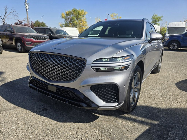 2022 Genesis GV70 PRESTIGE 2.5T in Cars & Trucks in Calgary - Image 4