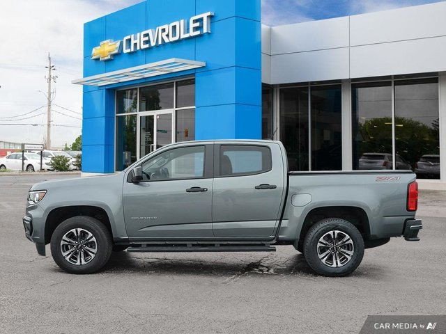 2021 Chevrolet Colorado 4WD Z71 | Apple Carplay | Navigation in Cars & Trucks in Windsor Region - Image 3