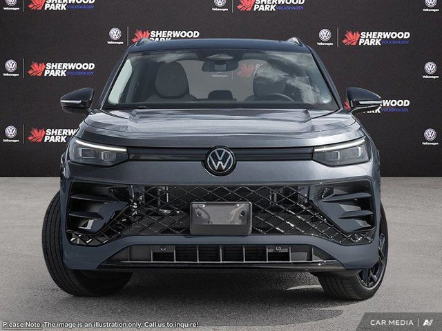 2025 Volkswagen Tiguan Comfortline R-Line Black Edition | IN in Cars & Trucks in Strathcona County - Image 2