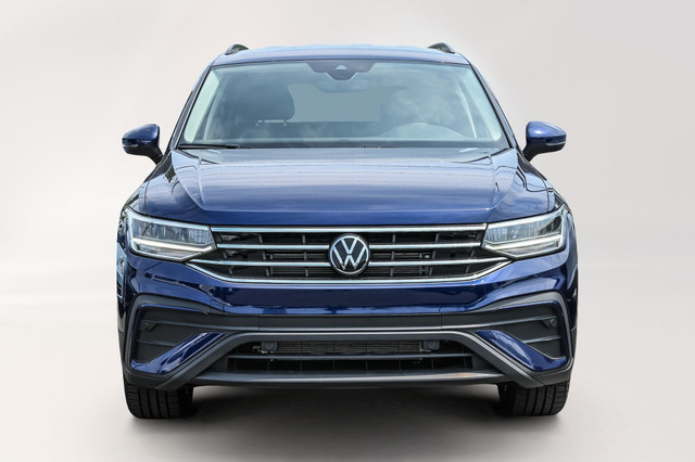 2024 Volkswagen Tiguan Comfortline | 4MOTION | APPLE CARPLAY Cle dans Autos et camions  à Longueuil/Rive Sud - Image 2