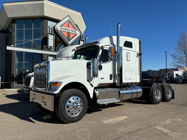 2019 International HX 520 6x4 in Heavy Trucks in Edmonton - Image 3