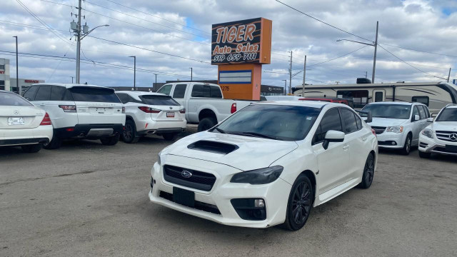  2017 Subaru WRX IMPREZA*RUNS GREAT*PARTS ONLY*FOR EXPORT*AS IS in Cars & Trucks in London