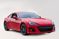 Nouvel Arrivage! La Subaru BRZ Sport-tech Manuelle 2017 est une voiture sport compacte qui séduit pa... (image 2)