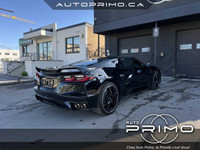 2024 Chevrolet Corvette Stingray Coupe 1LT Z51 Automatique avec Sièges en Cuir Toit Amovible Navigat... (image 7)