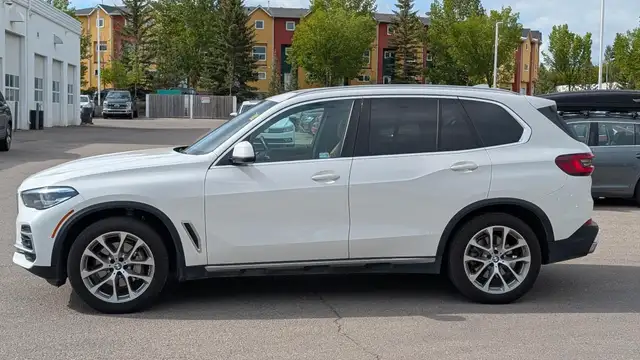 2022 BMW X5 xDrive40i62935646956547122