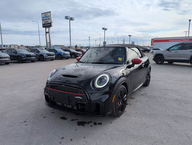 2024 MINI COOPER JOHN COOPER WORKS FWD in Cars & Trucks in Red Deer