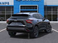 TRAX 2RS A TA Engine: Moteur à 3 cylindres 1.2L L/100Km City: 8.5 L/100Km Hwy: 7.6 Safety Equipment... (image 3)