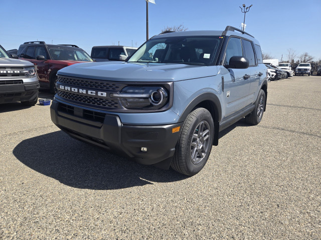2025 Ford Bronco Sport BIG BEND | CONVENIENCE PKG | REVERSE CAM  in Cars & Trucks in Calgary - Image 3