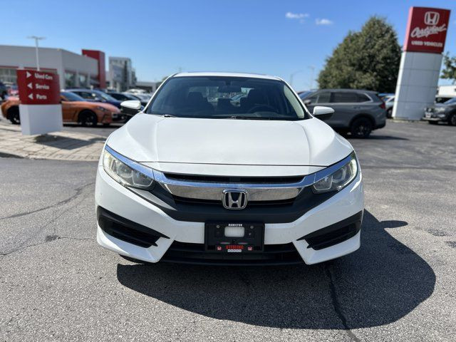 2016 Honda Civic Sedan EX in Cars & Trucks in Hamilton - Image 2