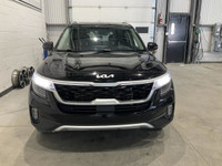 // JAMAIS ACCIDENTÉ! //Ce Kia Seltos 2023 version SX**CUIR**TOIT**AWD**NAVI**CAMERA RECUL**A/C** aff... (image 5)