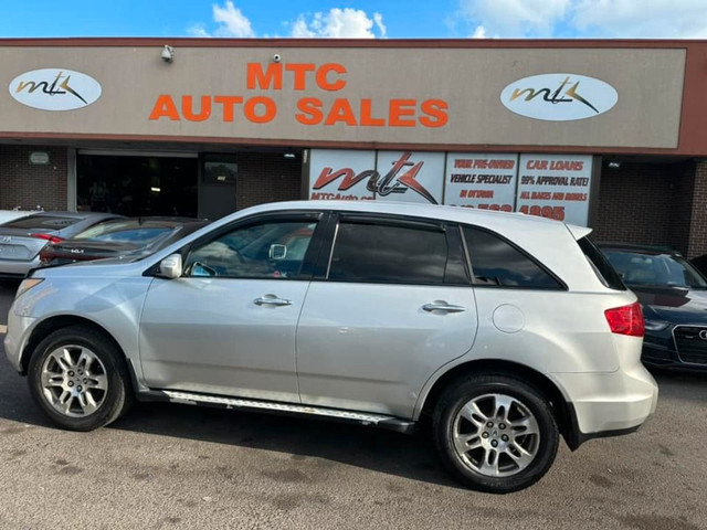  2007 Acura MDX 4WD 4dr Technology Pkg 7 PASSENGER in Cars & Trucks in Ottawa - Image 4