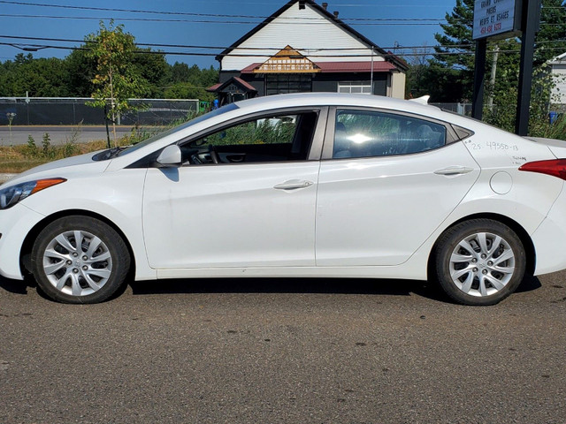 2013 Hyundai Elantra GLS in Cars & Trucks in Laurentides - Image 2