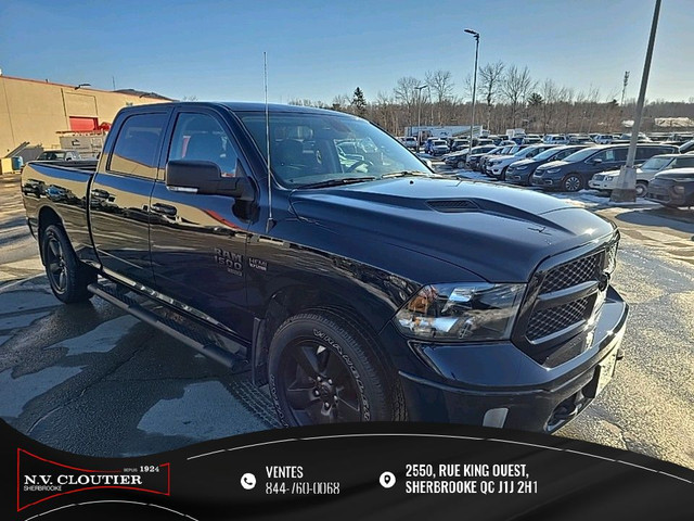 2021 RAM 1500 Classic SLT in Cars & Trucks in Sherbrooke - Image 3