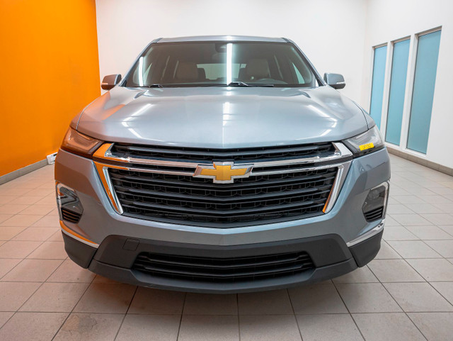 2023 Chevrolet Traverse LS AWD V6 *8 PLACES* SIÈGES CHAUFF CARPL in Cars & Trucks in Laurentides - Image 4