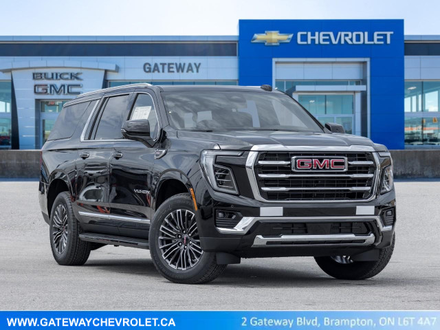 2025 GMC Yukon XL Elevation in Cars & Trucks in Mississauga / Peel Region