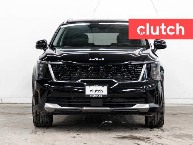 2024 Kia Sorento EX AWD w/ Apple CarPlay & Android Auto, Rearvie in Cars & Trucks in City of Toronto - Image 2