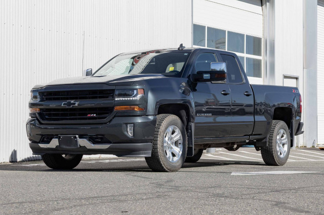 2019 Chevrolet Silverado 1500 LT 5.3L V8, Z71 Off-Road Package,  in Cars & Trucks in Kamloops