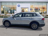 This Volkswagen Tiguan delivers a Intercooled Turbo Regular Unleaded I-4 2.0 L/121 engine powering t... (image 1)