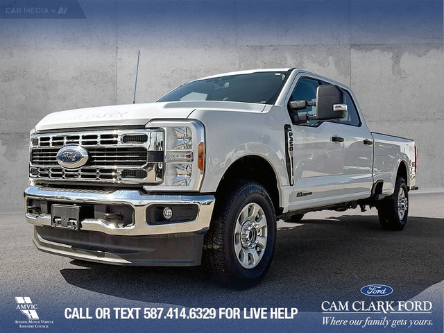2023 Ford F-350 XLT LONGBOX | TOW MIRROR | FX4 OFFROAD in Cars & Trucks in Calgary