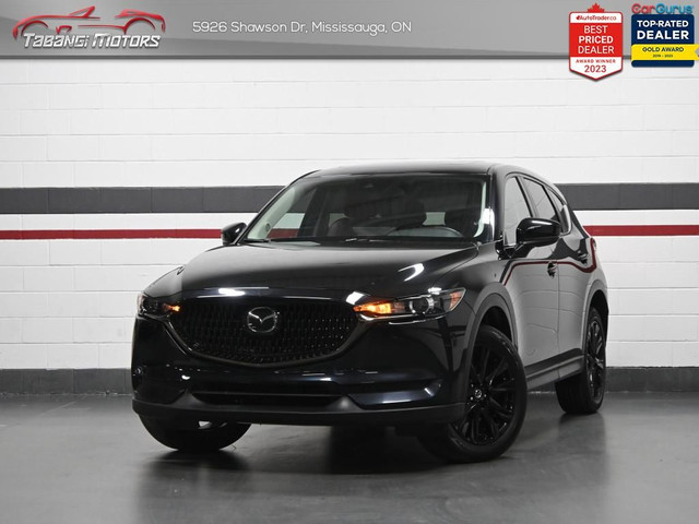 2021 Mazda CX-5 Red Leather Sunroof Adaptive Cruise in Cars & Trucks in Mississauga / Peel Region