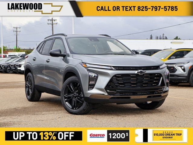 2025 Chevrolet Trax ACTIV in Cars & Trucks in Edmonton