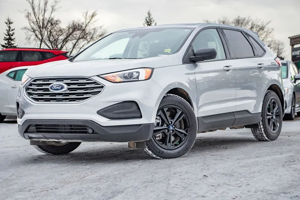 2022 Ford Edge SE SE AWD | ONE OWNER I ULTRA LOW KMS | CLEAN...