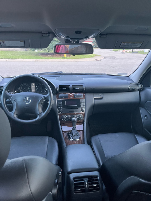 2006 Mercedes-Benz C-Class Elegance in Cars & Trucks in Edmonton