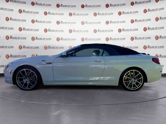  2012 BMW 6 Series 2dr Cabriolet 650i RWD in Cars & Trucks in Calgary - Image 2