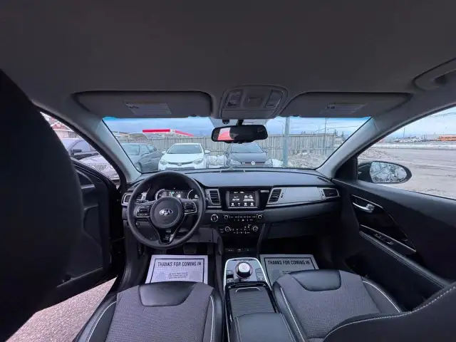 2019 Kia NIRO EX, FULL EV, ONLY 71KMS, 385KM RANGE, CERTIFIED dans Autos et camions dans London - Image 16