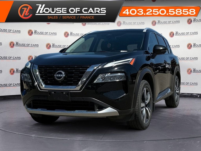 2023 Nissan Rogue AWD Platinum in Cars & Trucks in Calgary