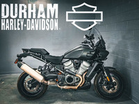 2021 Harley-Davidson Pan America 1250